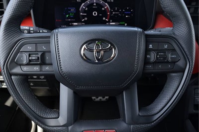 2025 Toyota Tundra 4WD TRD Pro Hybrid