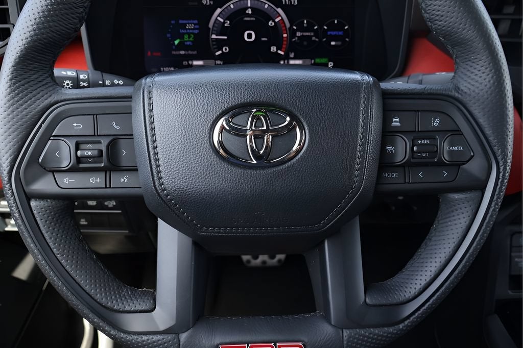 2025 Toyota Tundra 4WD TRD Pro Hybrid