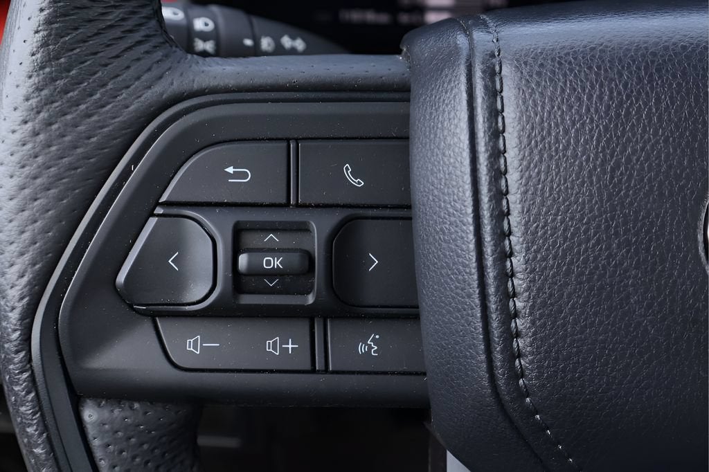 2025 Toyota Tundra 4WD TRD Pro Hybrid