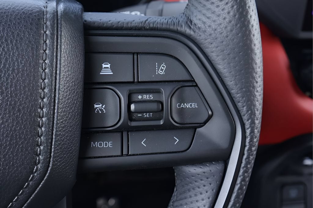2025 Toyota Tundra 4WD TRD Pro Hybrid
