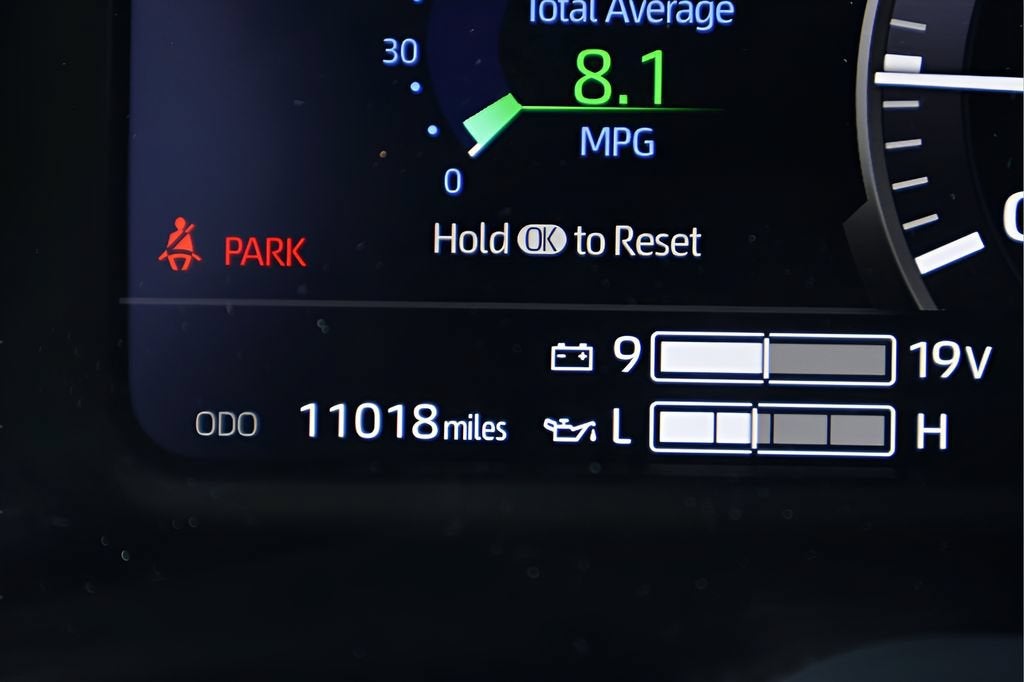 2025 Toyota Tundra 4WD TRD Pro Hybrid