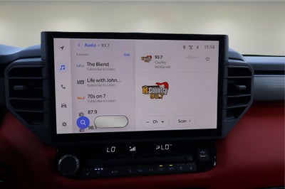 2025 Toyota Tundra 4WD TRD Pro Hybrid