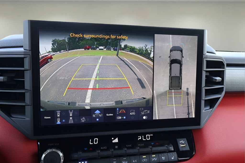 2025 Toyota Tundra 4WD TRD Pro Hybrid