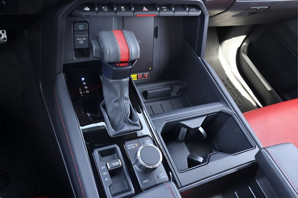2025 Toyota Tundra 4WD TRD Pro Hybrid