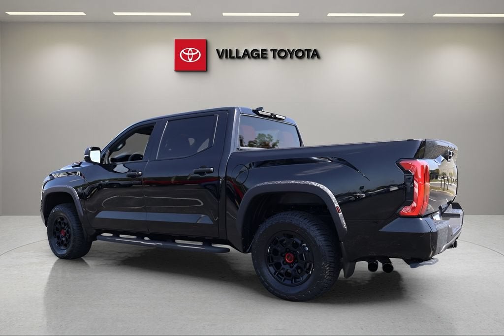2025 Toyota Tundra 4WD TRD Pro Hybrid