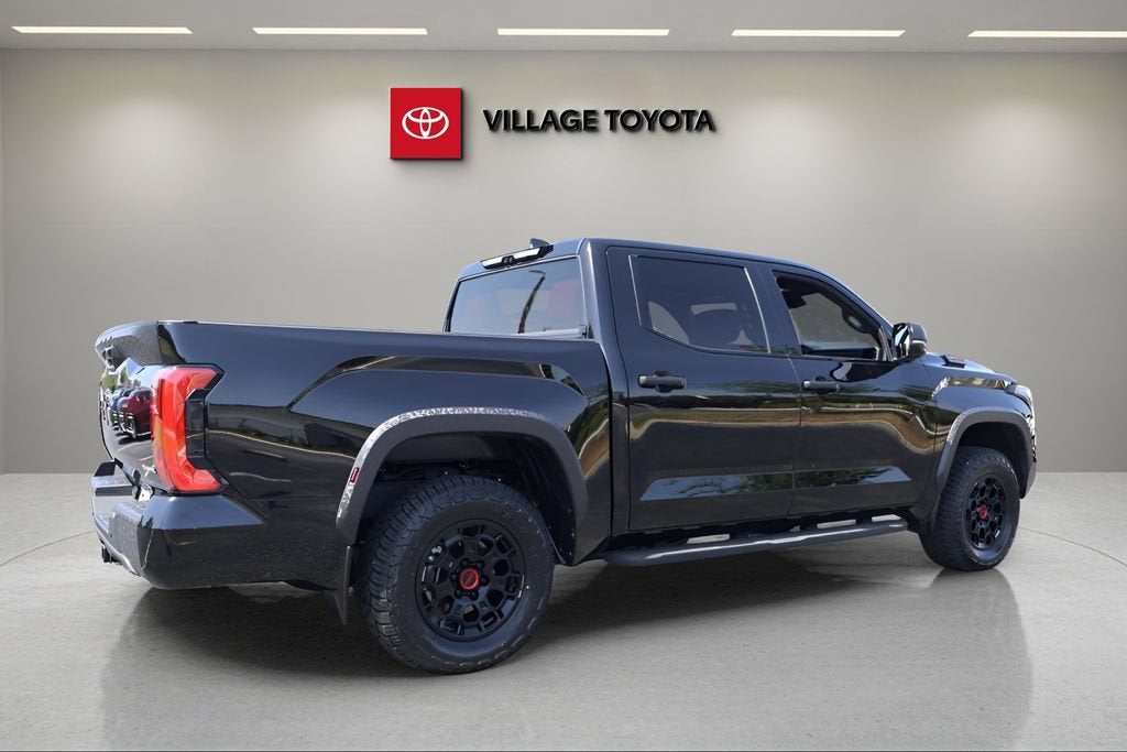 2025 Toyota Tundra 4WD TRD Pro Hybrid