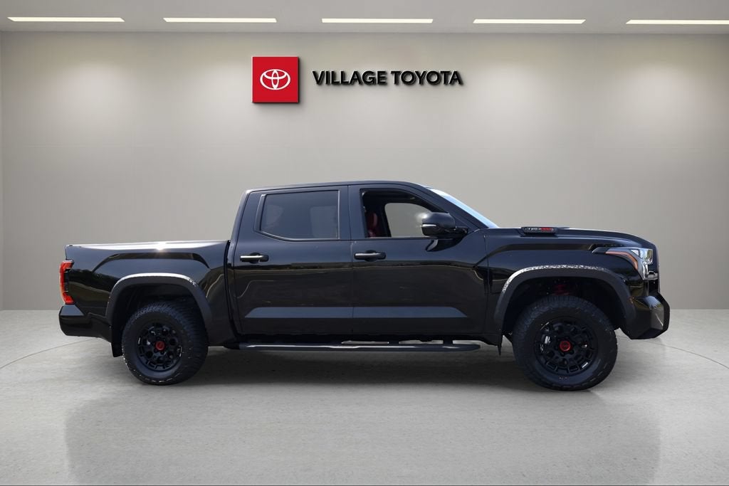2025 Toyota Tundra 4WD TRD Pro Hybrid