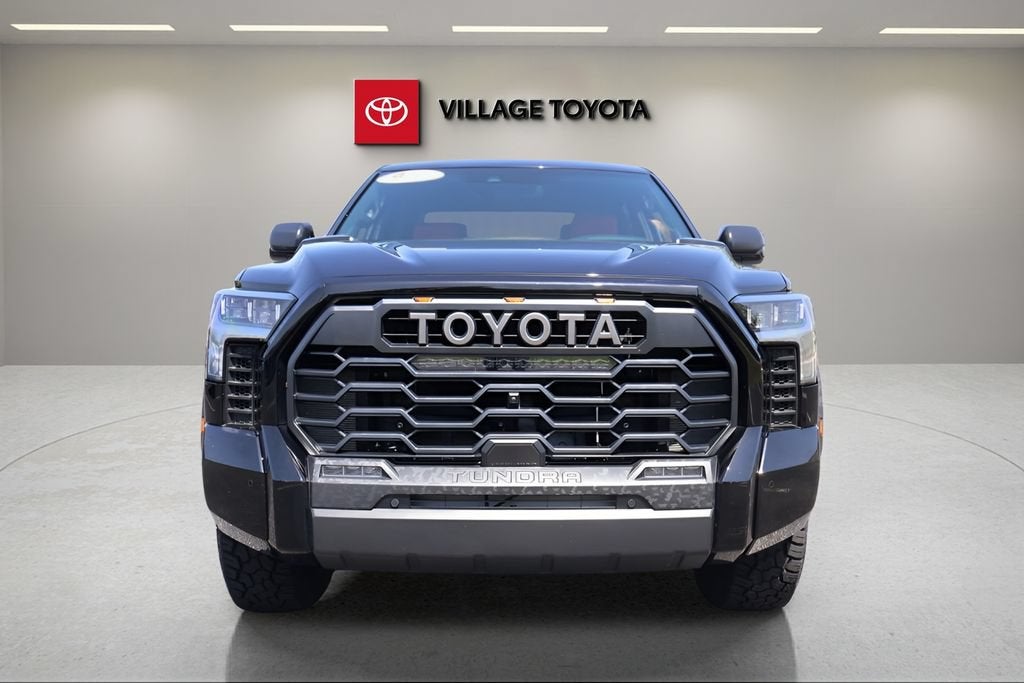 2025 Toyota Tundra 4WD TRD Pro Hybrid