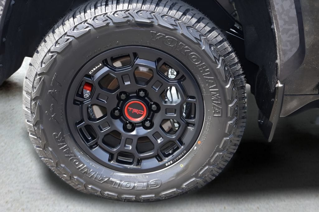 2025 Toyota Tundra 4WD TRD Pro Hybrid