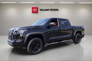 2025 Toyota Tundra 4WD TRD Pro Hybrid