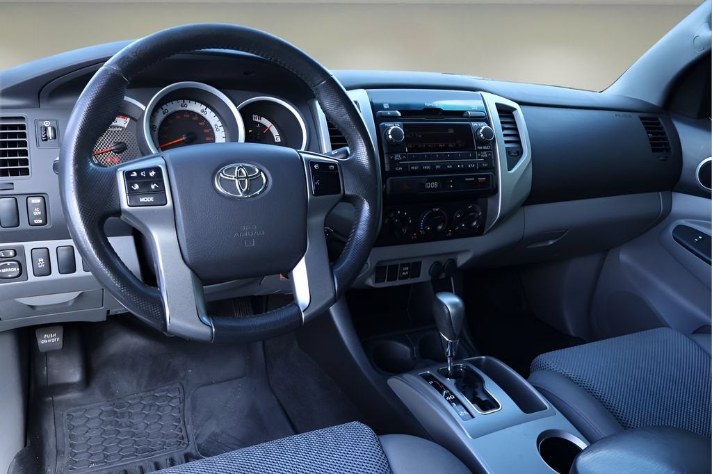 2012 Toyota Tacoma PreRunner