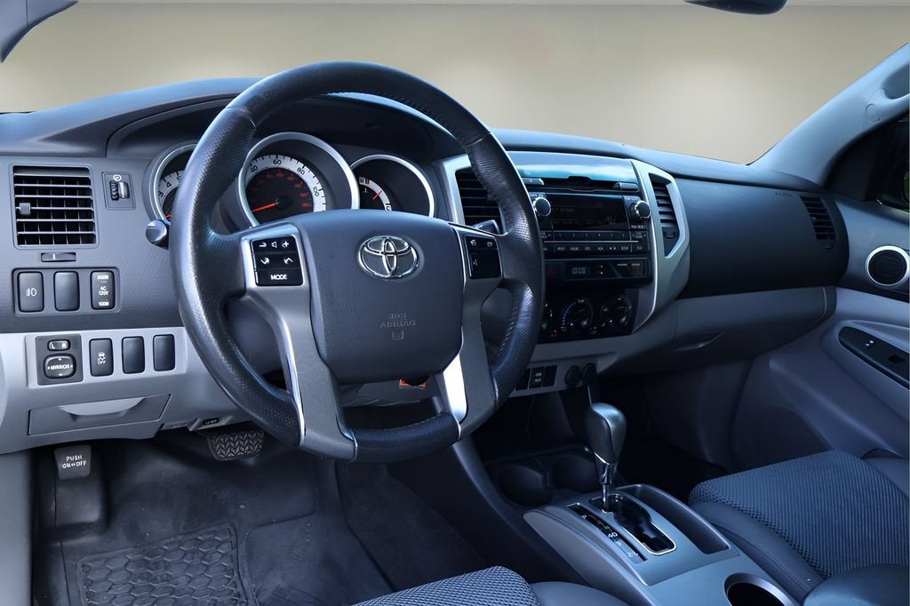 2012 Toyota Tacoma PreRunner