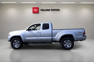 2012 Toyota Tacoma PreRunner