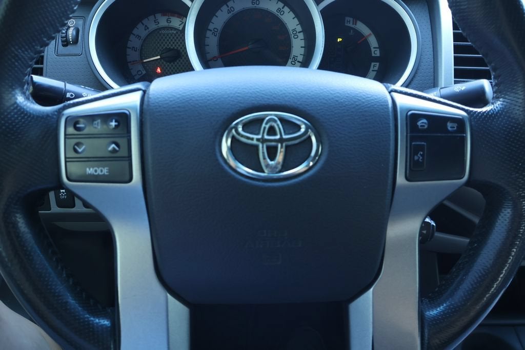2012 Toyota Tacoma PreRunner