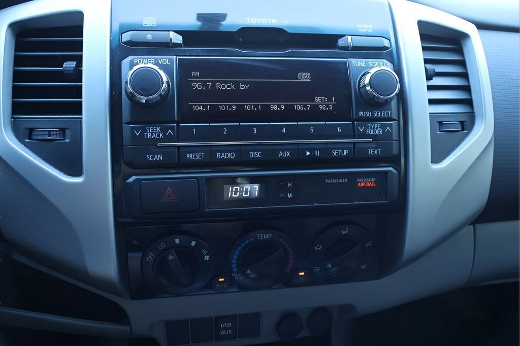 2012 Toyota Tacoma PreRunner
