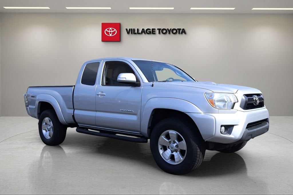 2012 Toyota Tacoma PreRunner