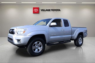 2012 Toyota Tacoma PreRunner