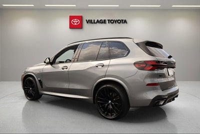 2025 BMW X5 xDrive40i