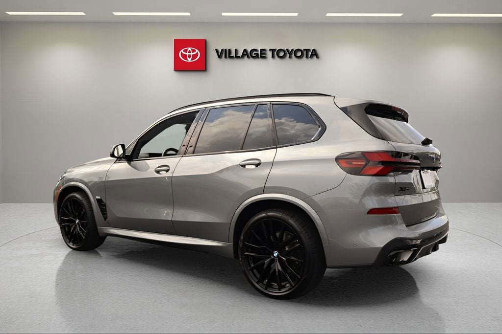 2025 BMW X5 xDrive40i