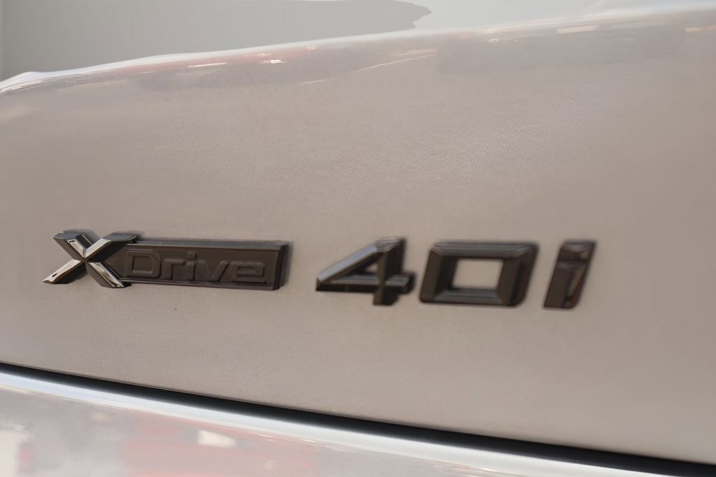 2025 BMW X5 xDrive40i