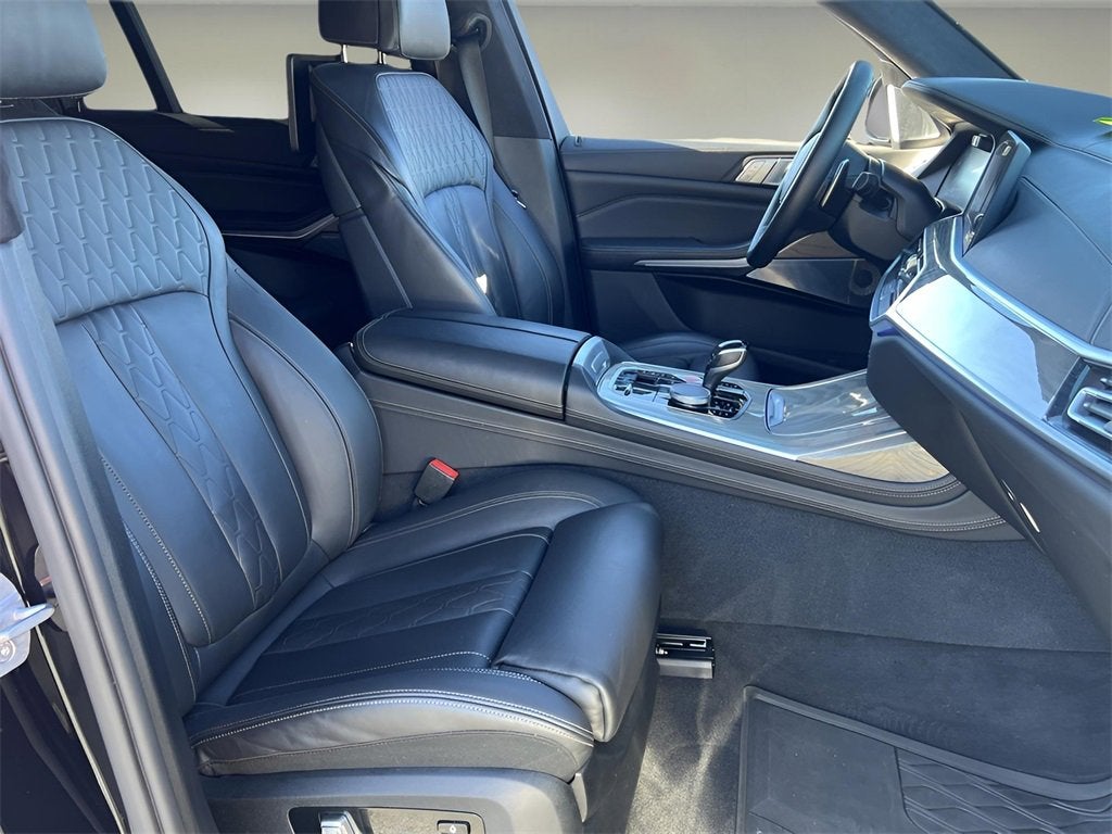 2019 BMW X7 xDrive50i