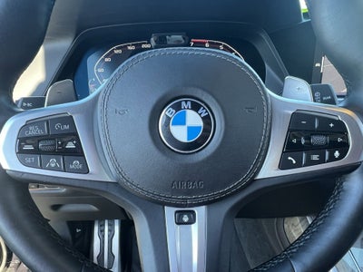 2019 BMW X7 xDrive50i