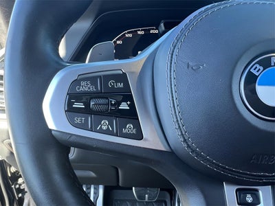 2019 BMW X7 xDrive50i