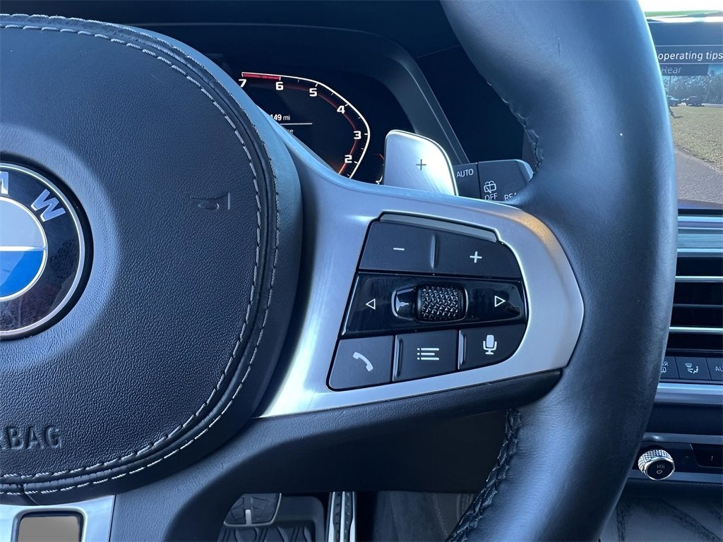 2019 BMW X7 xDrive50i