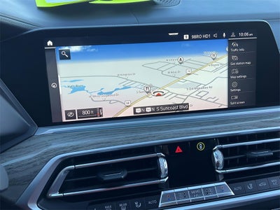 2019 BMW X7 xDrive50i