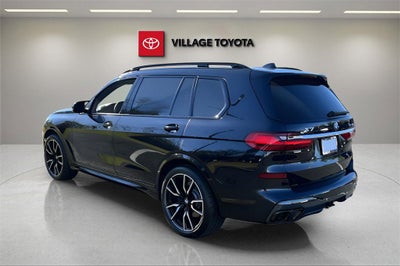 2019 BMW X7 xDrive50i