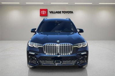 2019 BMW X7 xDrive50i