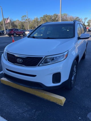 2015 Kia Sorento LX