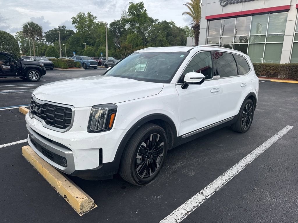 2024 Kia Telluride SX