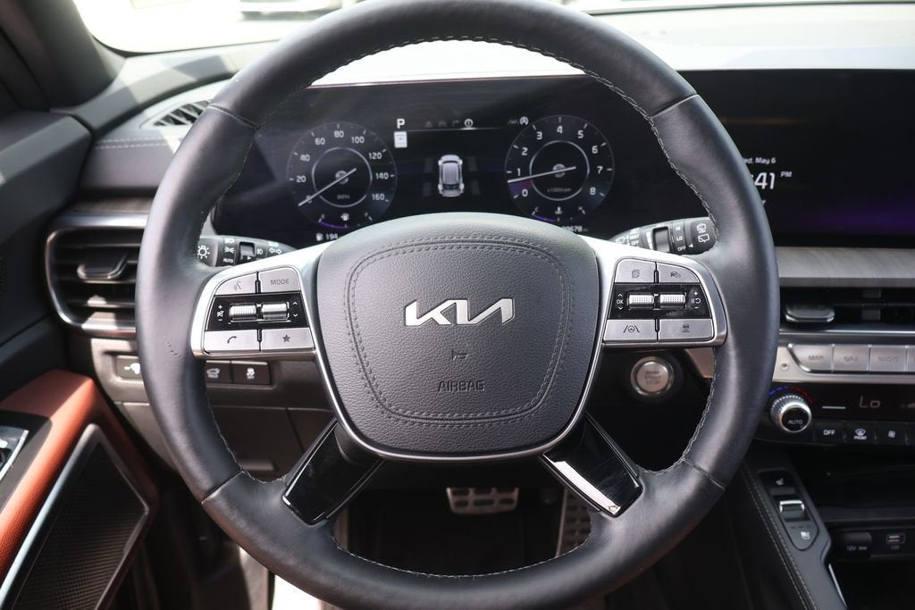 2024 Kia Telluride SX
