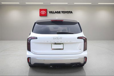 2024 Kia Telluride SX