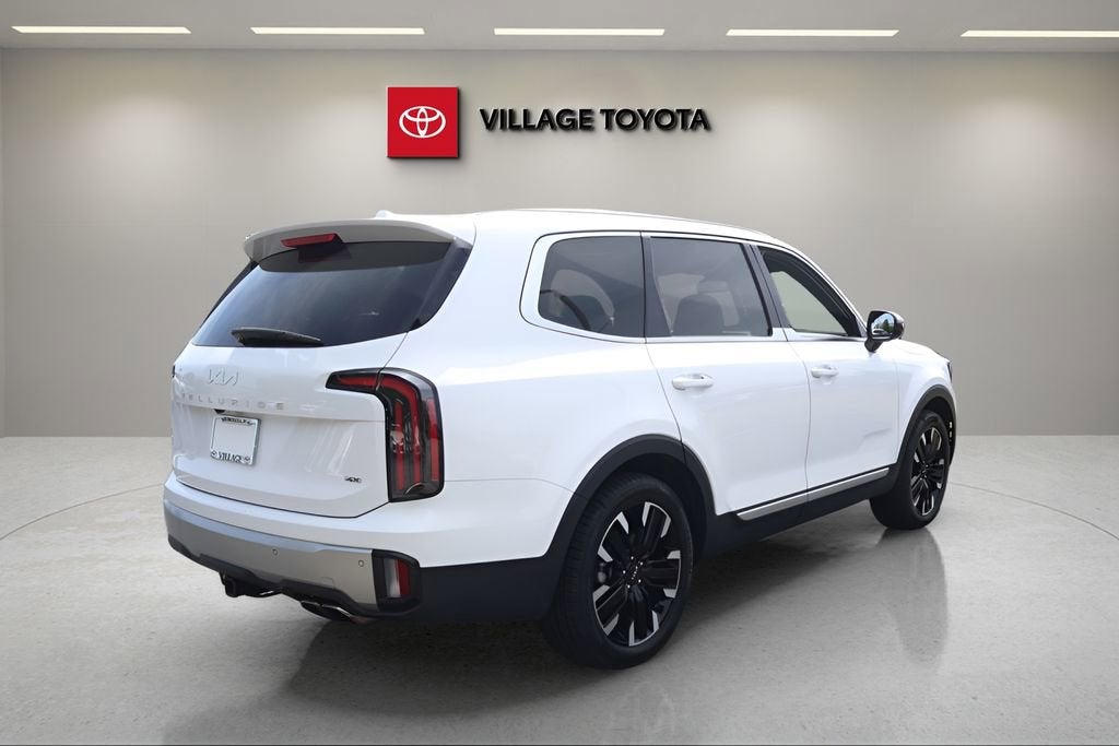 2024 Kia Telluride SX
