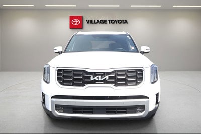2024 Kia Telluride SX