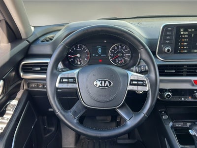 2021 Kia Telluride S