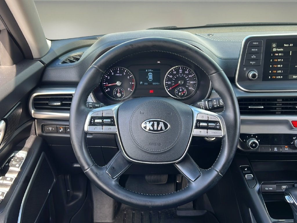 2021 Kia Telluride S