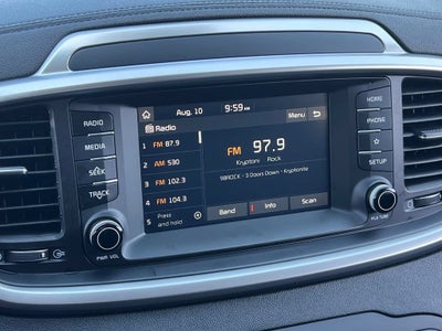 2020 Kia Sorento LX V6