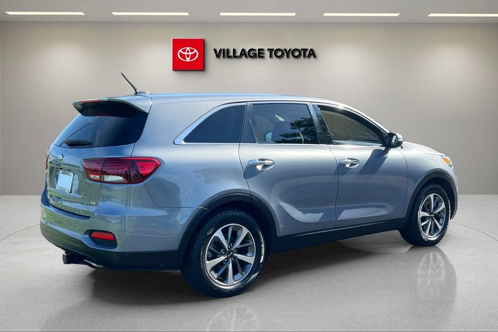 2020 Kia Sorento LX V6