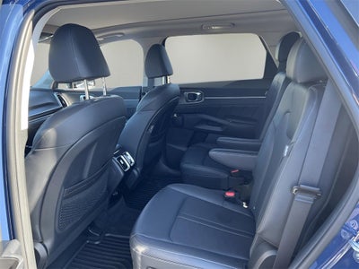2025 Kia Sorento SX