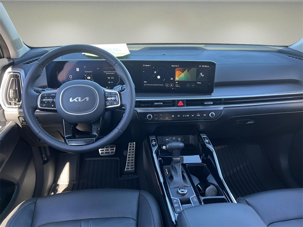 2025 Kia Sorento SX