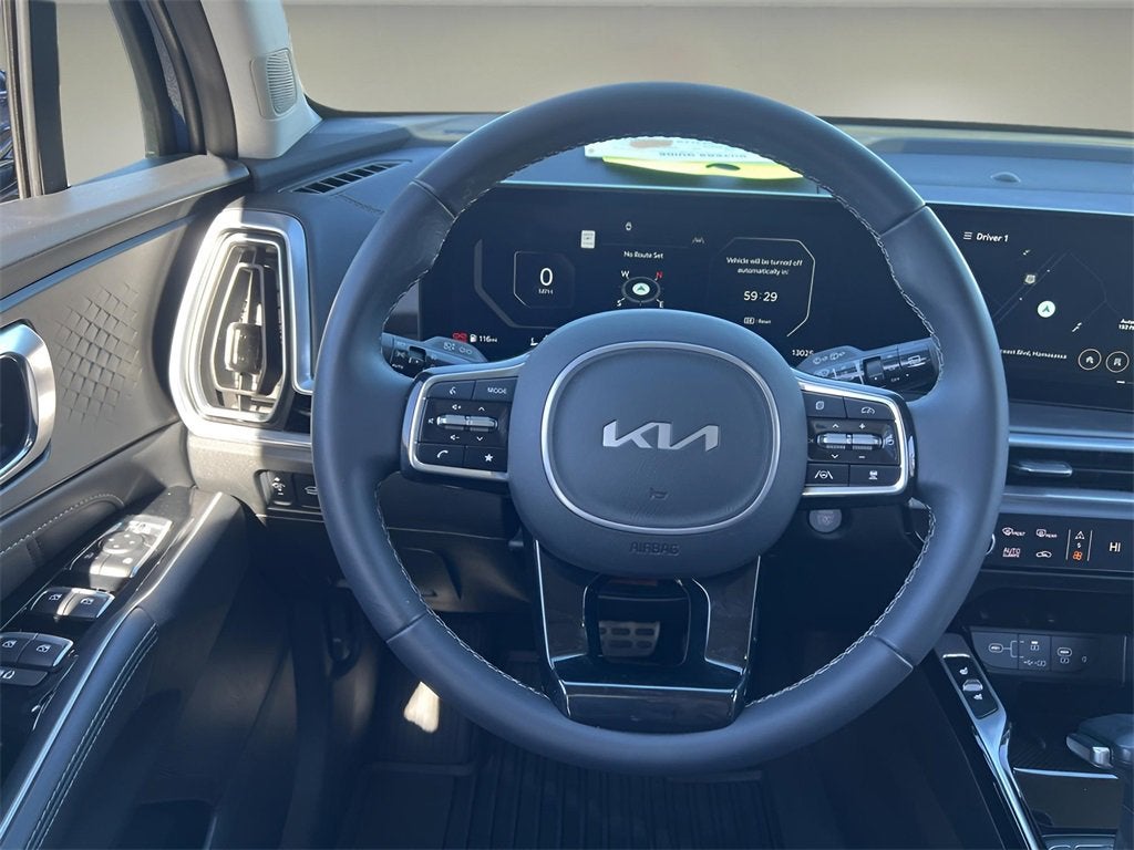 2025 Kia Sorento SX