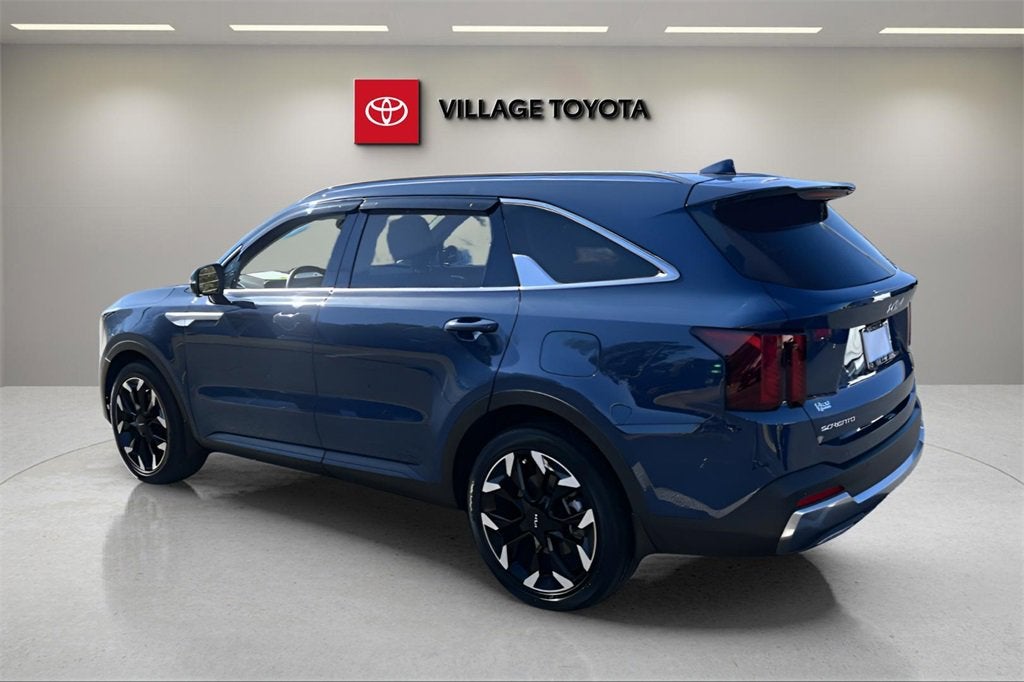 2025 Kia Sorento SX