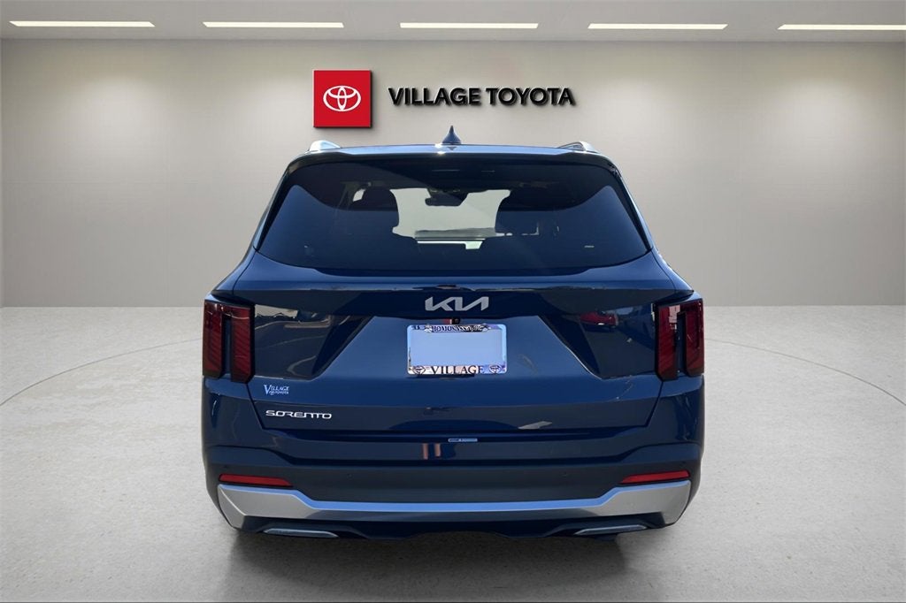 2025 Kia Sorento SX