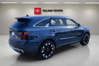 2025 Kia Sorento SX