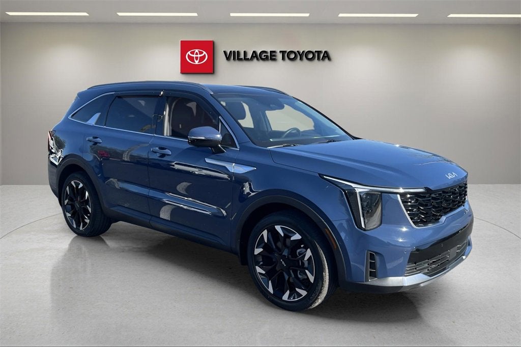 2025 Kia Sorento SX