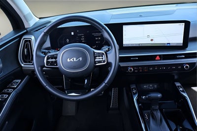 2024 Kia Sorento X-Line SX
