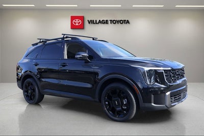 2024 Kia Sorento X-Line SX